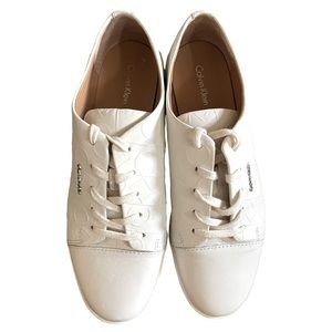 Calvin Klein Women’s Low Top Sneakers